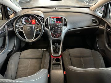Opel Astra *TÜV 0328*LKHZ*2-ZONEN*TEMPO*NAVI*PDC*