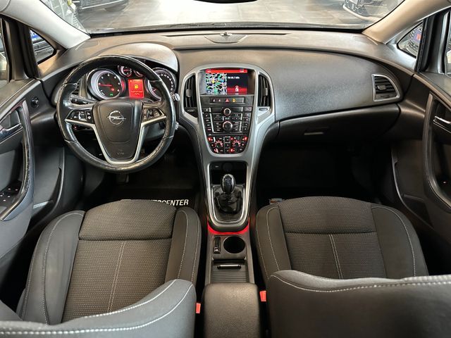 Opel Astra *TÜV 0328*LKHZ*2-ZONEN*TEMPO*NAVI*PDC*