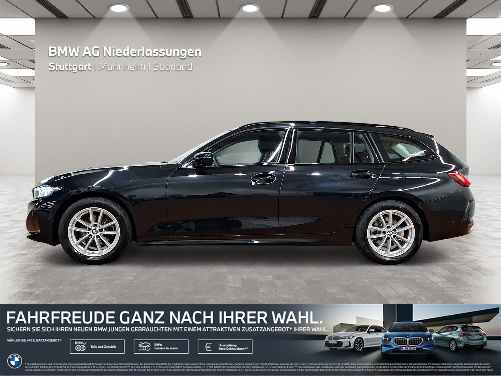 BMW 320 - Bild 4