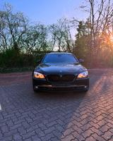 BMW 750 I XDRVIE VOLLAUSTATTUNG - BMW 750 aus 2010: 750i