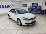Volkswagen Golf VI Cabriolet *SHZ* NAVI* 1.HAND* - Volkswagen Golf aus 2012 mit Diesel-Antrieb