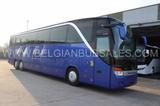 Setra S 417 HDH / 14.1m / Euro 5 - Setra Reisebus Hdh