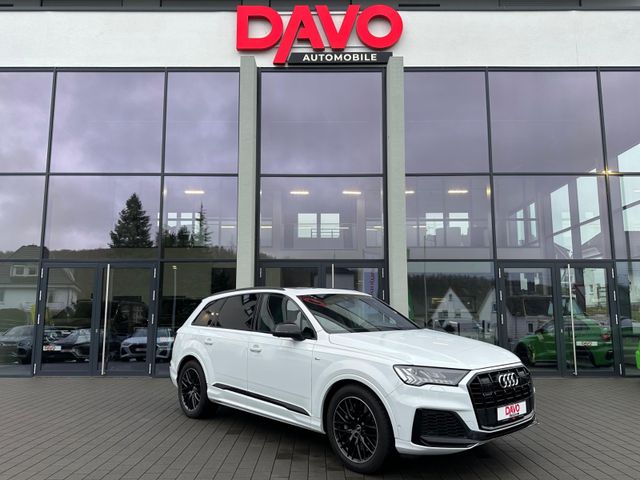 Audi Q7 55 TFSI e quattro 3x S line/360°/Matrix/Pano