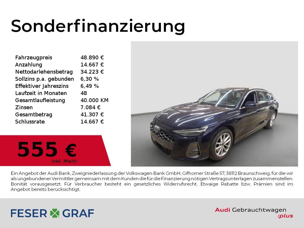 Image of Audi A6