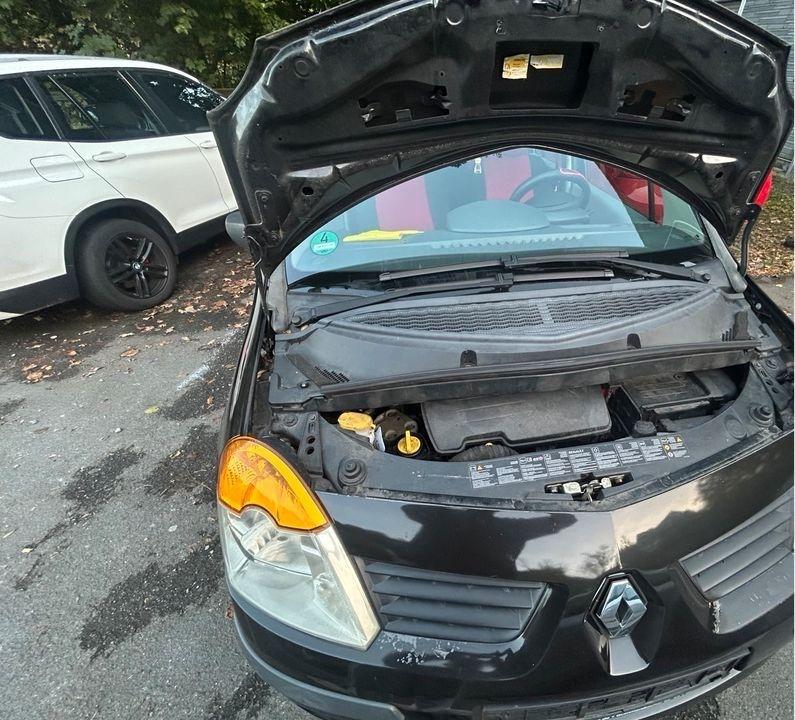 Renault Modus