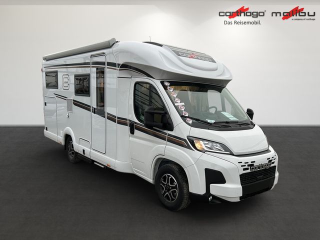 Carthago C1-tourer T 143 KB LE comfort - Werksverkauf