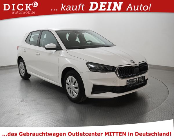 SKODA Fabia 1.0TSI Active 5-TÜR+NAVI+LED+APPLE+PDC+DAB