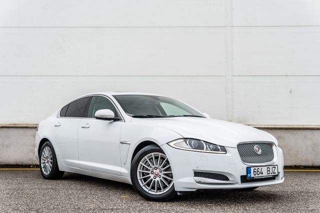 Jaguar XF 2.2 Diesel Facelift (LOW MILEAGE)