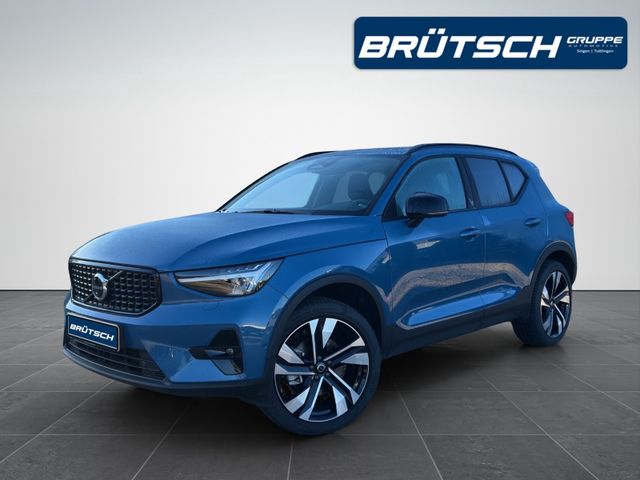 VOLVO XC40 B4 2WD Ultra Dark AUTOMATIK / SCHIEBEDACH /