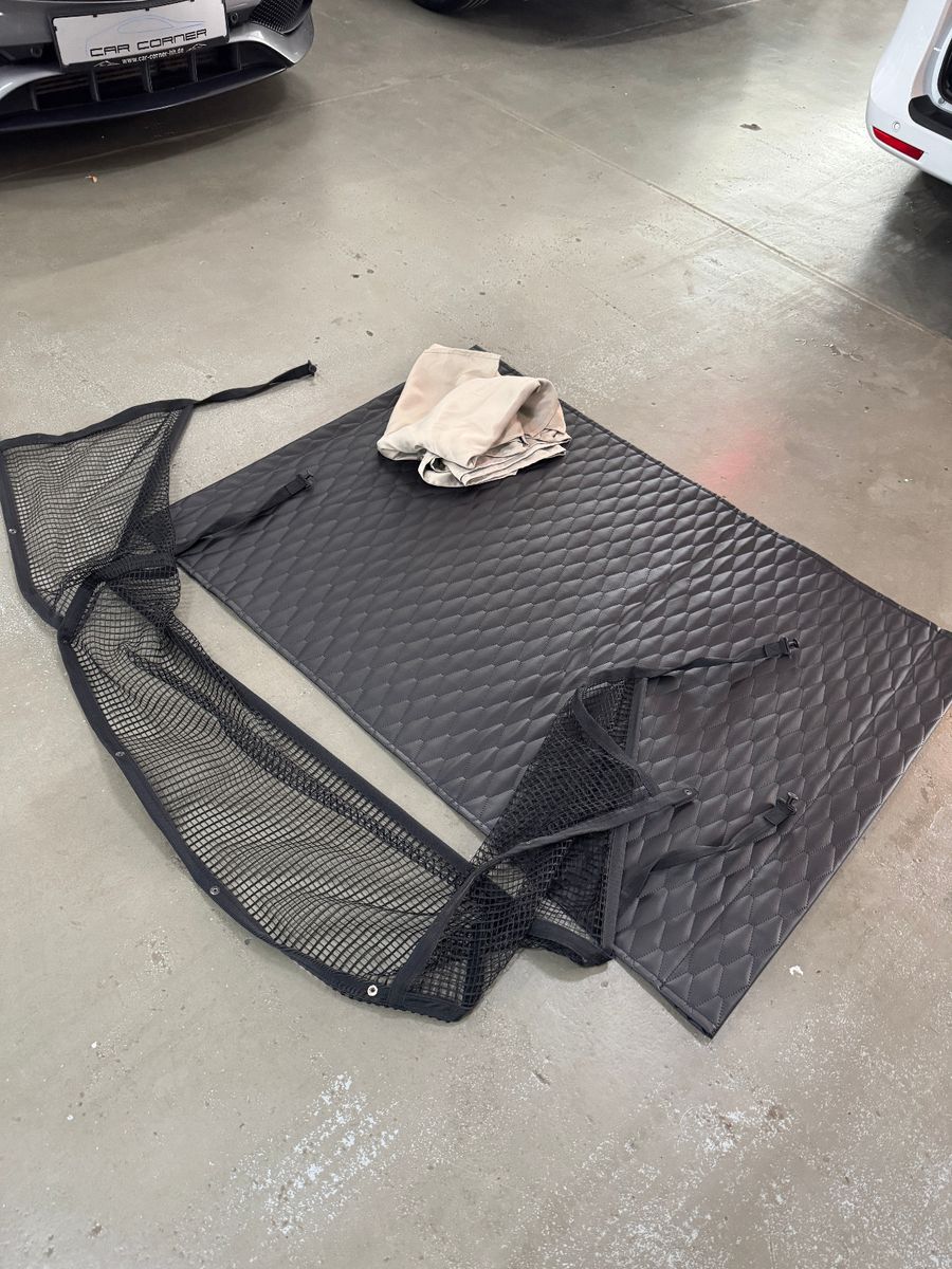 Fahrzeugabbildung Mercedes-Benz V 220 d 9GT MARCO POLO SPORTPAKET AHK LED MBUX+