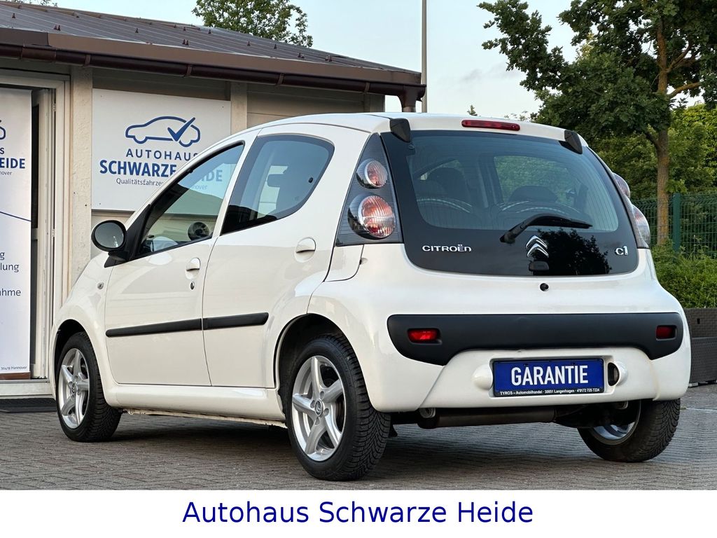CITROEN C1 – Vorschaubild 5