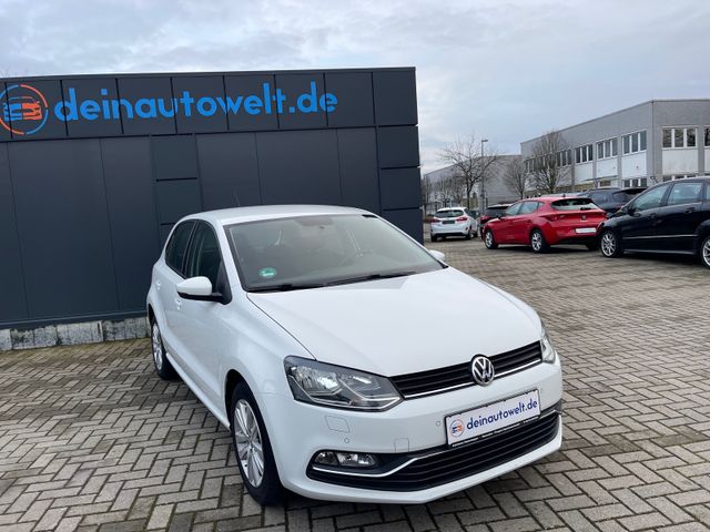 Volkswagen Polo V Comfortline *1Hand