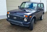 Lada Niva Urban 4x4 - Lada Niva aus 2016