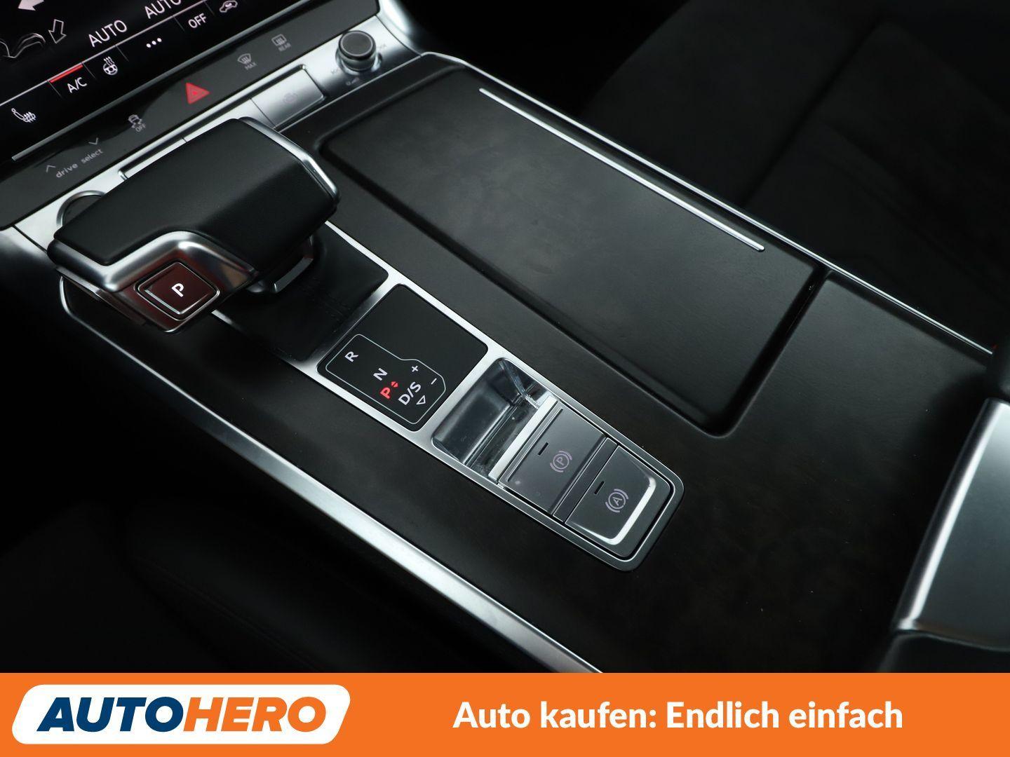 Audi A6 55 TFSI Mild-Hybrid quattro Aut.*NAVI, миниатюра 21