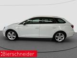 Seat Leon ST 1.5 TGI DSG FR Black Matt Edition NAVI S - Seat Leon: Fr Edition