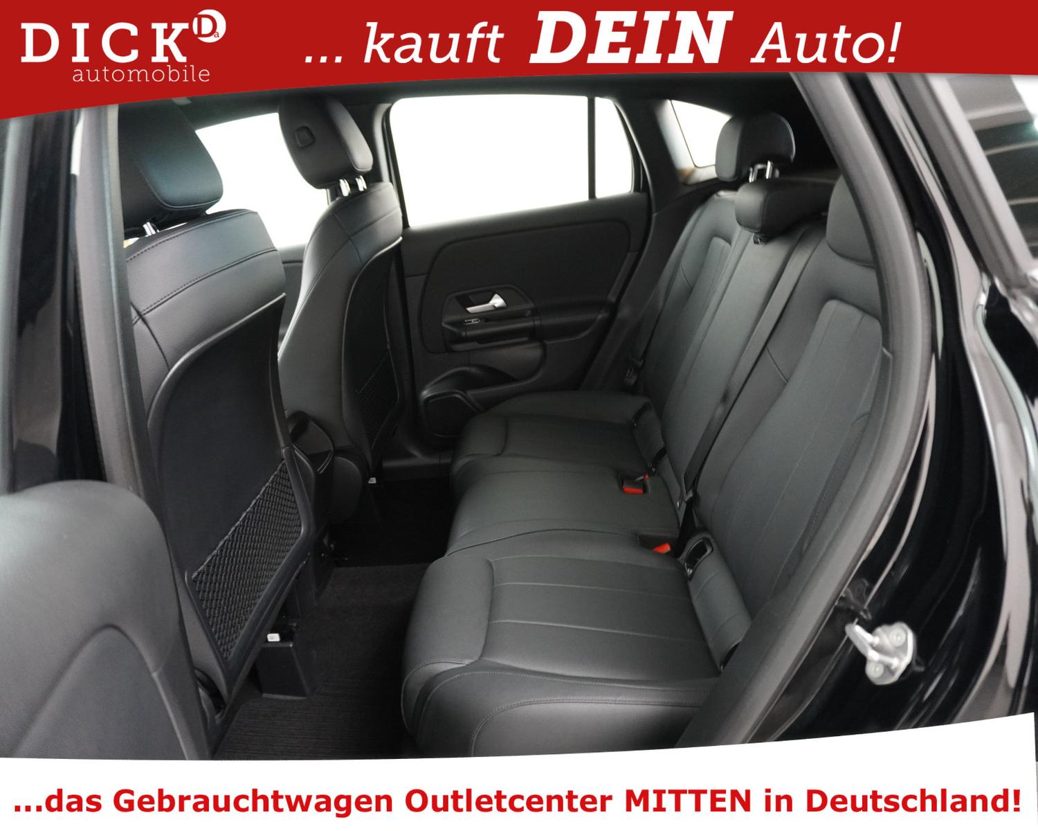 Mercedes-Benz GLA 7G Style Sport LEDER+SHZ+NAVI+VIRTU+TEMP, миниатюра 19