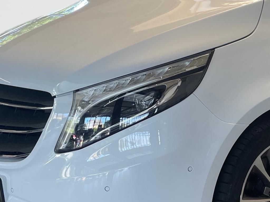Fahrzeugabbildung Mercedes-Benz Vito 124 CDI ETP/K LED, NAVI, AHK, RFK, SHZ
