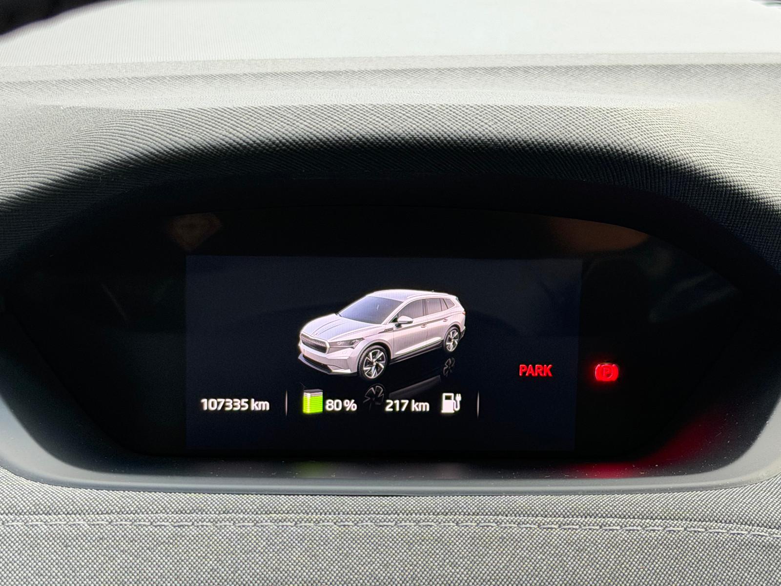 Skoda ENYAQ IV 60 LOFT*T-LEDER*LED*19 ZOLL*NAVI