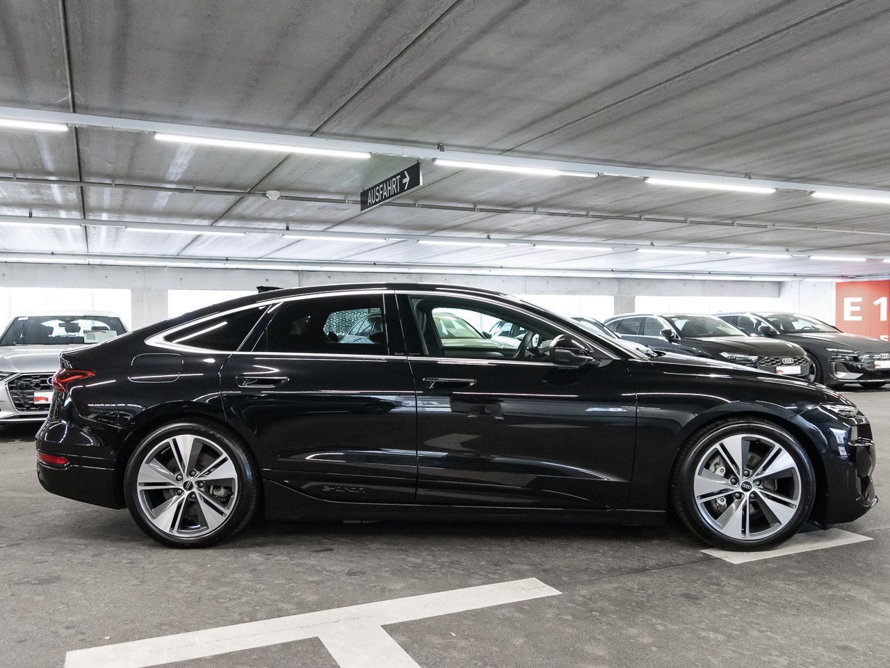 Audi A6 e-tron - Bild 8