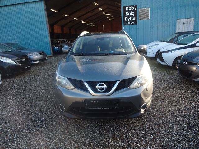 Nissan Qashqai Acenta