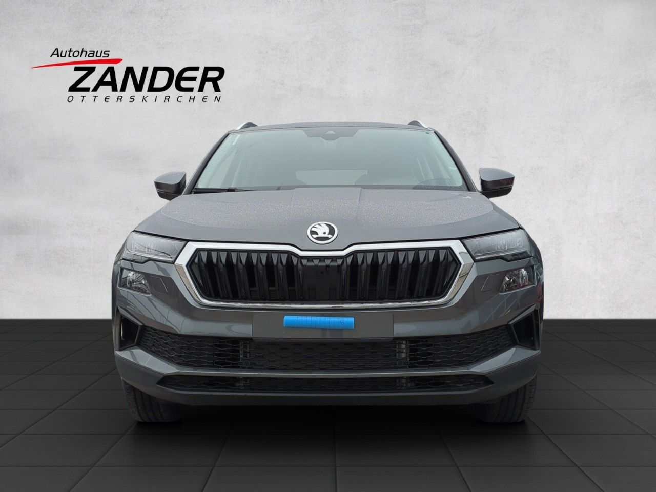 Fahrzeugabbildung SKODA Karoq Selection Style TSI DSG - AHK, Navi, uvm.