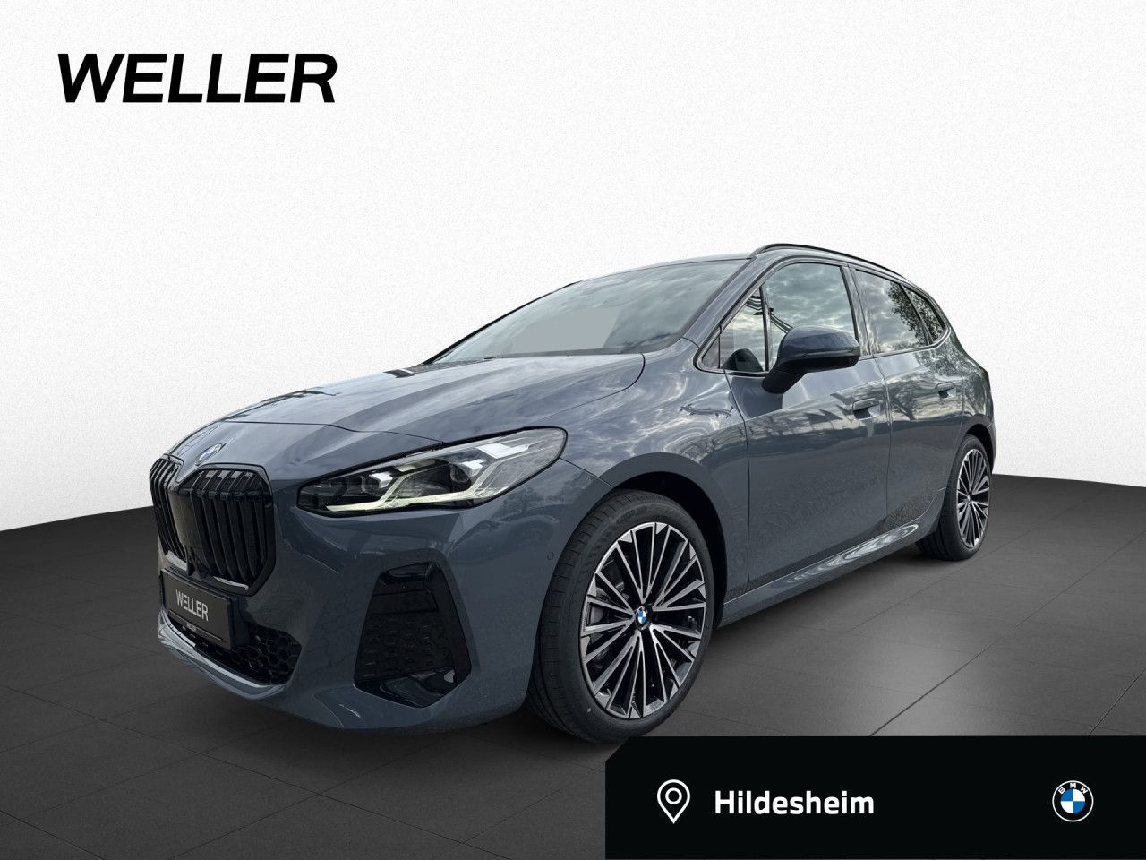 BMW 220i M Sport, AdLED, Pano, HUD, H/K