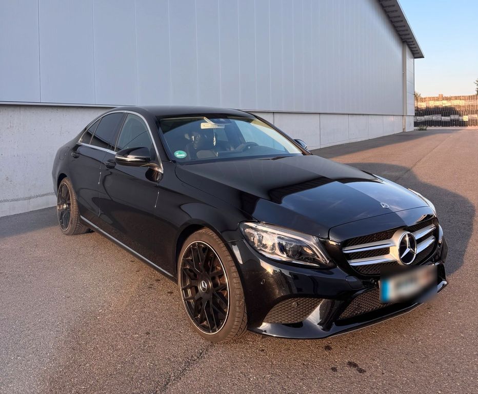Image of Mercedes-Benz C 220