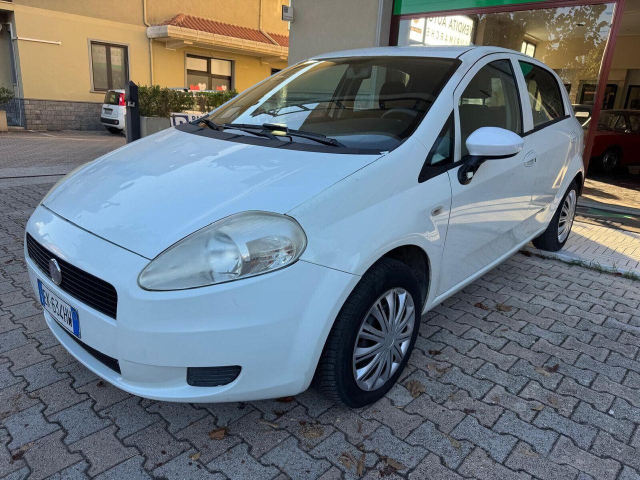Fiat Punto Evo
