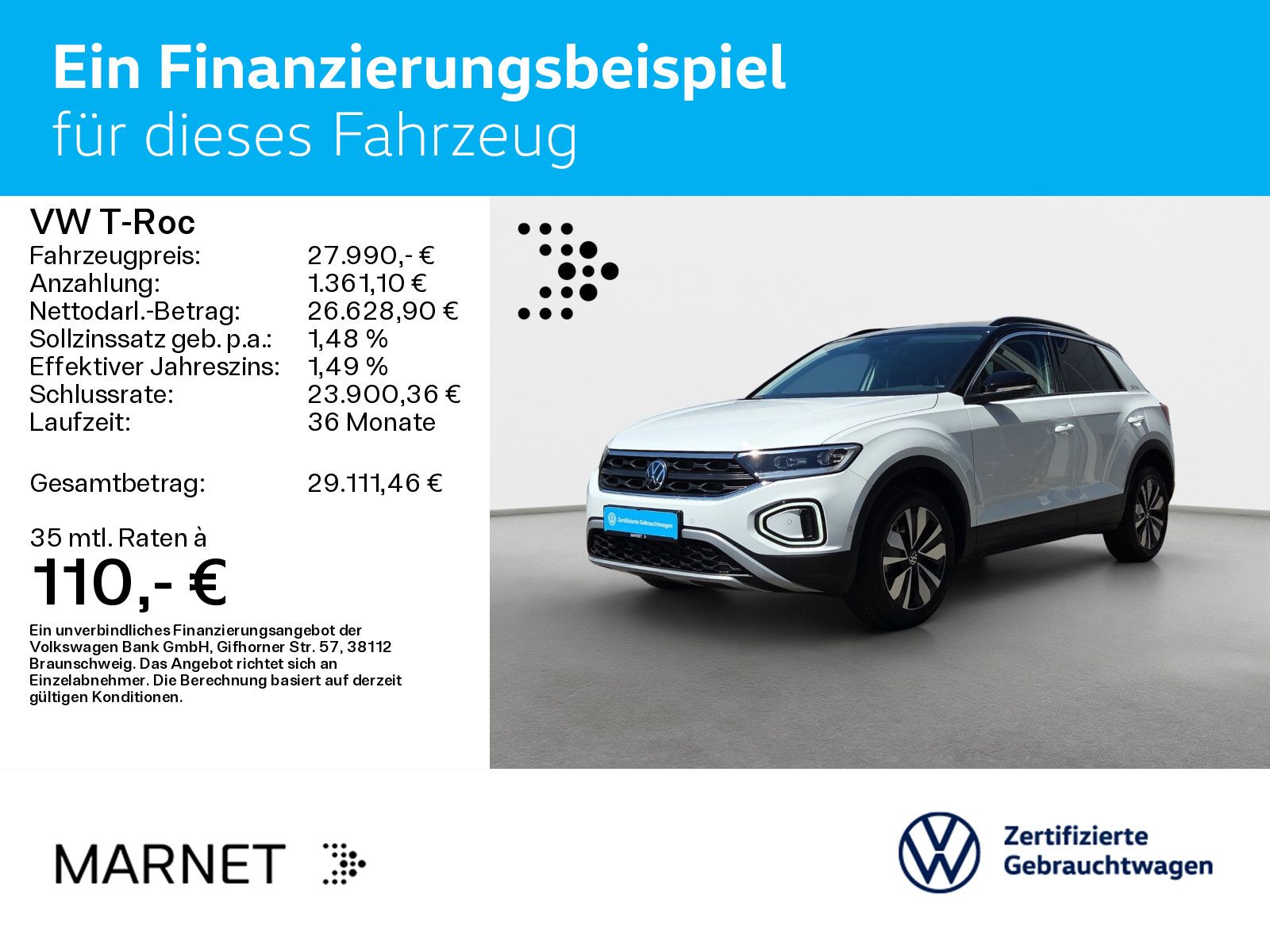 Volkswagen T-Roc - Bild 2