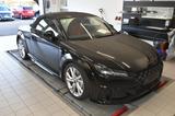 Audi TT Roadster 45 TFSI S line LED NAVI KOPFHZG 19'' - Audi TT: TFSI Line