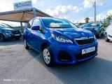 Peugeot 108 1.0 cc 72 cv 5 porte Active 2019 - Peugeot 108 mit Halbautomatikschaltung
