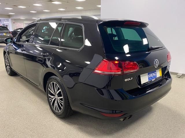 Fahrzeugabbildung Volkswagen Golf 1.4 TSI Allstar BMT AHK+SITZHEIZ+ALLWETTER+