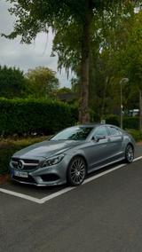 Mercedes-Benz Mercedes Benz CLS 350 CDI AMG Paket FACELI... - Mercedes-Benz CLS 350: Cdi AMG