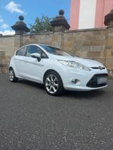 Ford Fiesta Titanium 1.4 Automatik TÜV bis... - Ford Fiesta: Kombi
