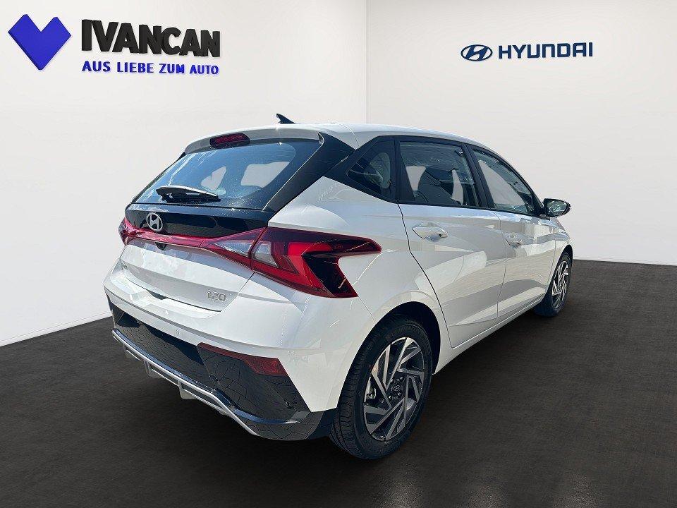 Hyundai i20 1.0T 100PS Trend Licht