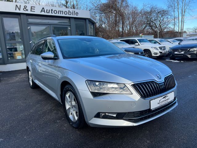 Skoda Superb Combi Ambition