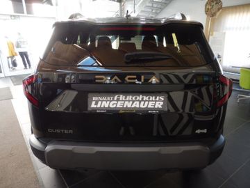 Dacia Bigster TCe 140 Expression