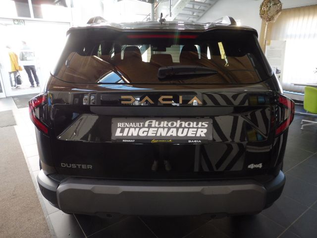 Dacia Bigster TCe 140 Expression