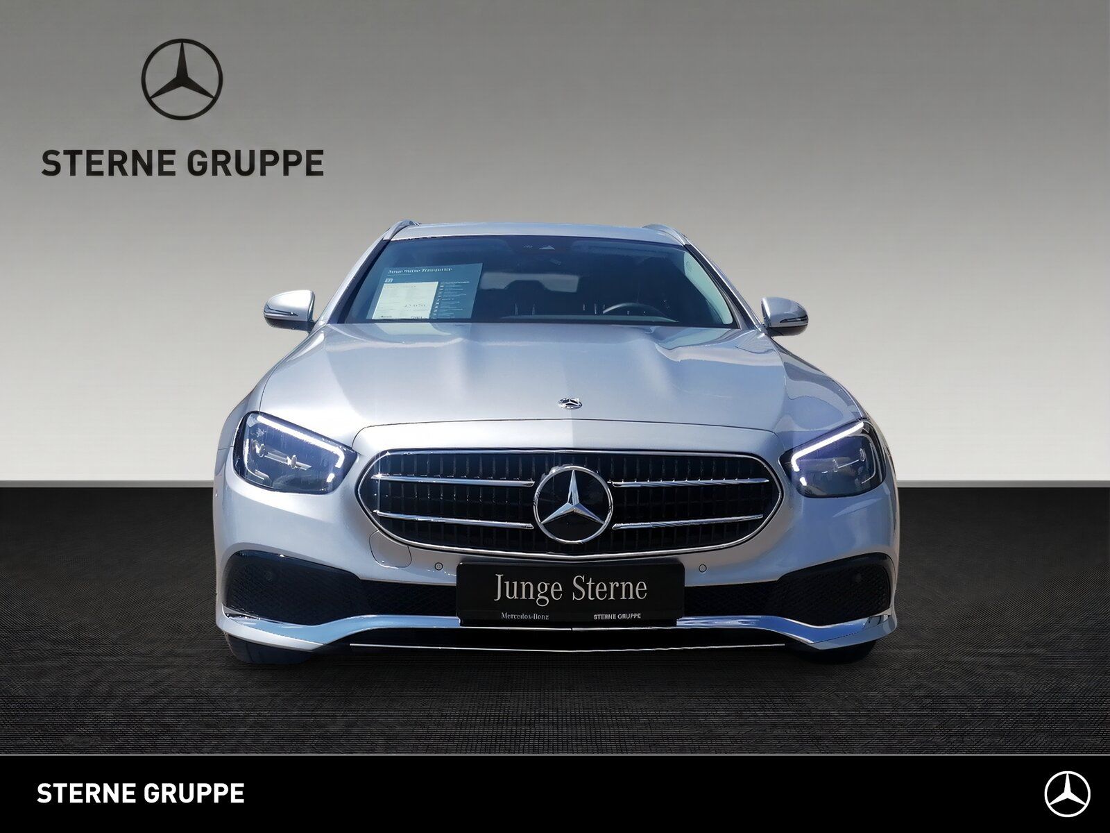 Mercedes-Benz E 220 d T Avantgarde Totwinkel Ambiente-Beleucht foto 5