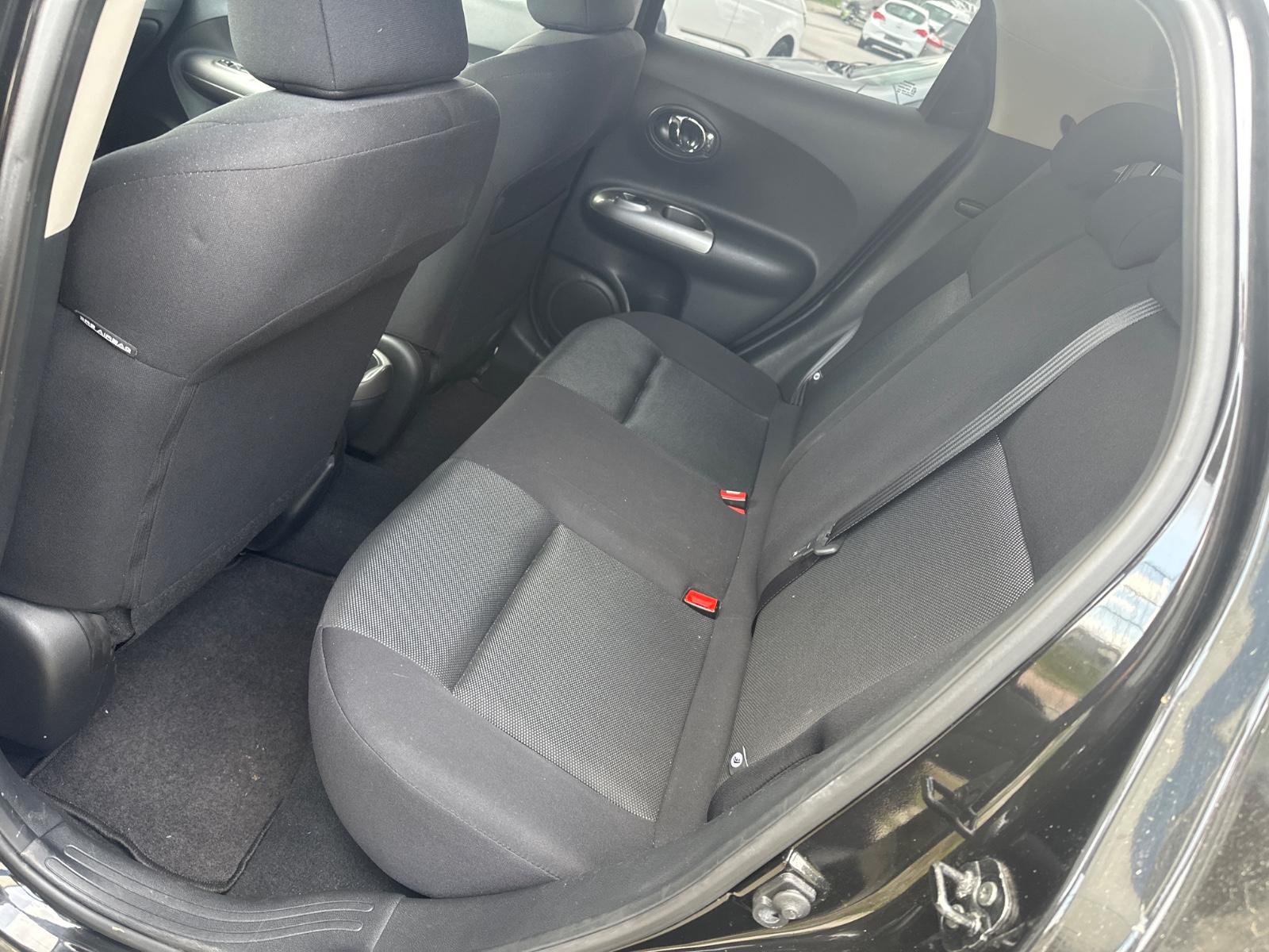 Nissan Juke Acenta 1,5 Diesel.123000 km.Zahnriemen neu