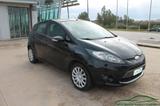 Ford Fiesta 1.4 TDCi 5p. Titanium ANCHE NEOPATEN - Ford Fiesta aus 2010: Tdci