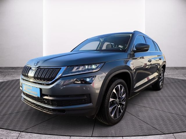 Fahrzeugabbildung SKODA Kodiaq 1.5 TSI DSG Drive 1.5 TSI DSG STANHZG LED
