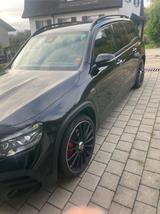 Mercedes-Benz GLB 35 AMG Mercedes-AMG GLB 35 4MATIC DCT Me... - schwarze Mercedes-Benz GLB 35 AMG