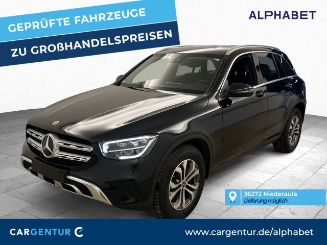 Mercedes-Benz GLC 300 4Matic 4Matic SpoSi AHK BLIS El.Heckkl.