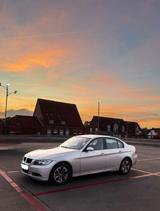 BMW TAUSCH/VERKAUF GEPFLEGTER BMW 318i 2007 NU... - BMW 318 aus 2007: 318i