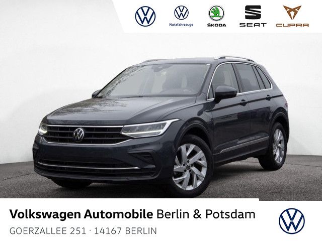 Volkswagen Tiguan 2.0 TDI Move Navi R-Kamera AHK PDC SHZ