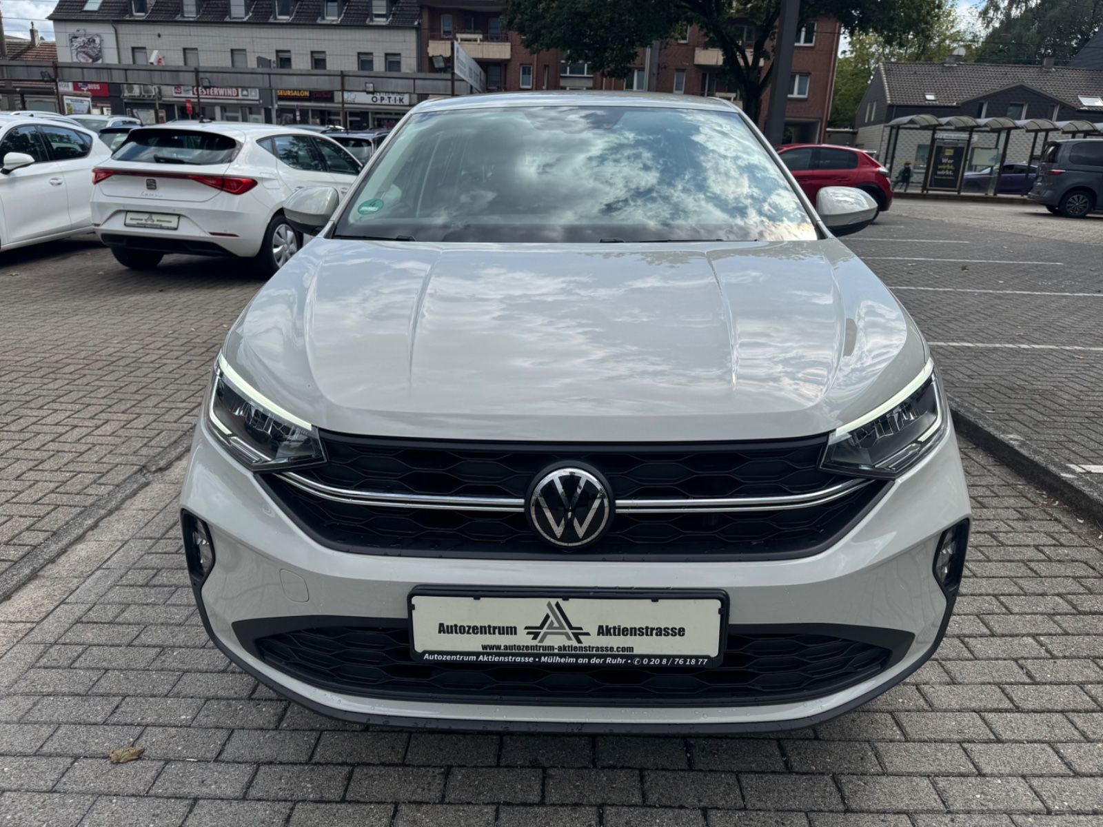 Volkswagen Volkswagen Taigo Klima Sitzheizung App-Connect 1.H