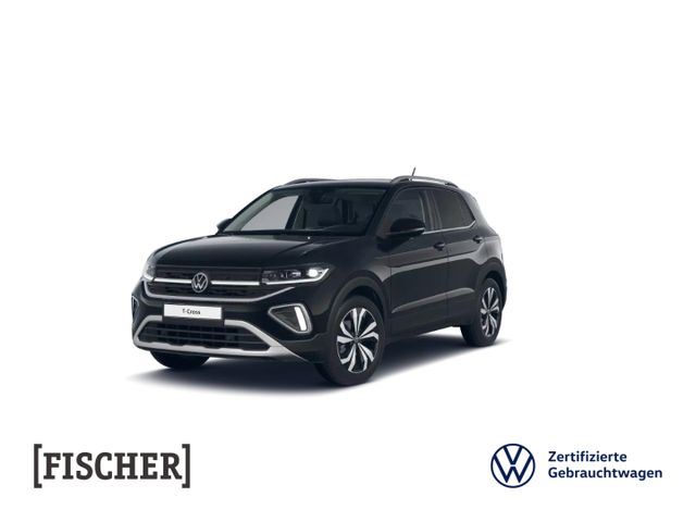 Volkswagen T-Cross 1.0TSI DSG Style Matrix Navi Carplay DAB