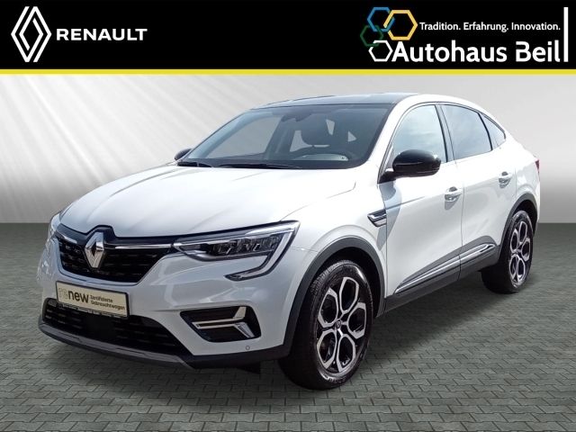 Renault Arkana Techno Mild Hybrid 14