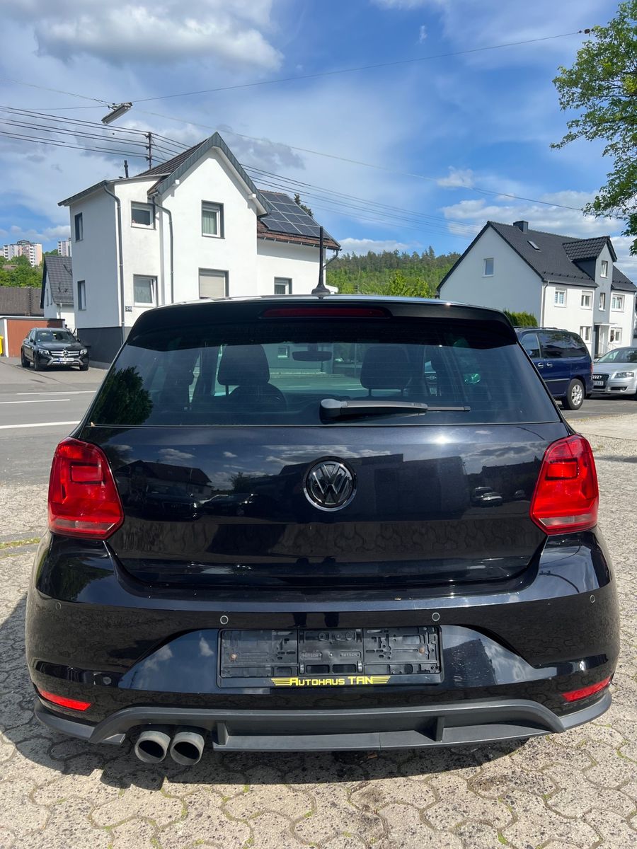 Fahrzeugabbildung Volkswagen Polo V GTI DSG Sport *VOLL-LED*Tempomat*NAVI*